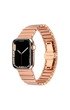 Zore İle Uyumlu Watch 42mm Kordon Krd-79 Metal Strap Kayış Rose Gold Sku: Zeus8690010131157 Zore İle Uyumlu Watch 42mm Kordon Krd-79 Metal Strap Kayış Rose Gold Sku: Zeus8690010131157
