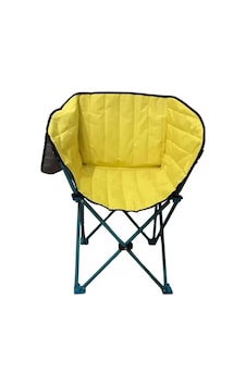 Andoutdoor Capello Katlanabilir Kamp Sandalyesi-sarı-siyah Sarı Andoutdoor Capello Katlanabilir Kamp Sandalyesi-sarı-siyah Sarı