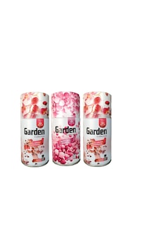 Garden Oda Kokusu Hava Temizleyici Parfüm Esansı + Bubble Gum Par