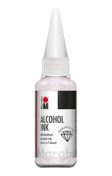 Marabu Alcohol Ink Alkol Bazlı Mürekkep 20 Ml. Diamond Marabu Alcohol Ink Alkol Bazlı Mürekkep 20 Ml. Diamond