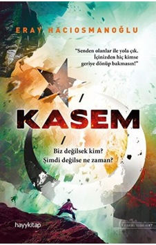 Kasem - Eray Hacıosmanoğlu - Hayykitap Kasem - Eray Hacıosmanoğlu - Hayykitap