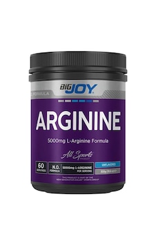 Bigjoy Arginine Powder 300g Aromasız Bigjoy Arginine Powder 300g Aromasız