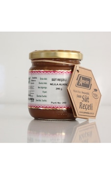 Amesia Süt Reçeli 200 G Amesia Süt Reçeli 200 G