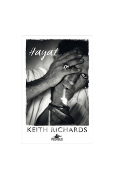 Hayat - Keith Richards Hayat - Keith Richards