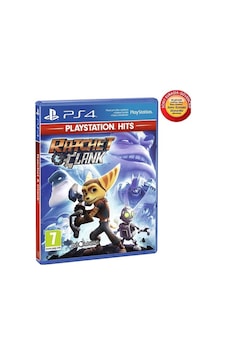 PS4 Ratchet & Clank - Türkçe Dublaj PS4 Ratchet & Clank - Türkçe Dublaj