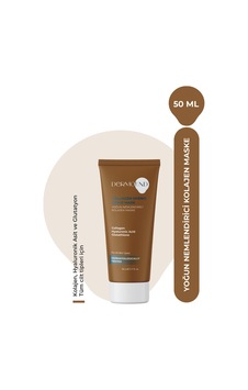 Dermoend Yoğun Nemlendirici Kolajen Maske 50 Ml Dermoend Yoğun Nemlendirici Kolajen Maske 50 Ml