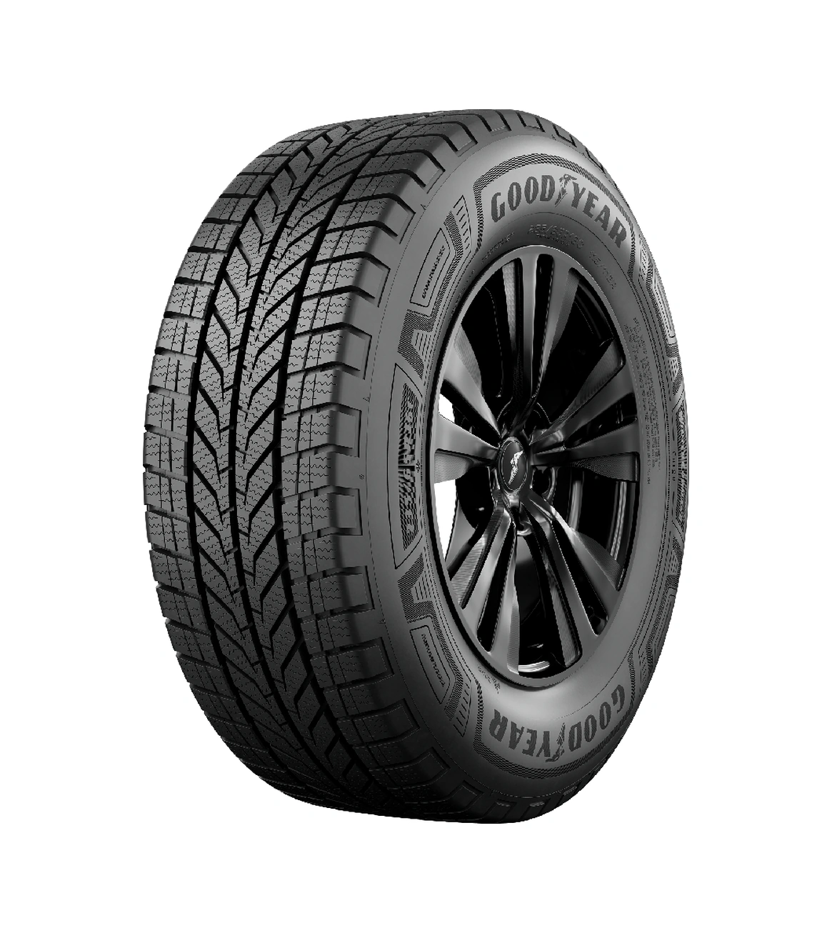 Goodyear 225/65R16C 112/110T Winter Command Kış Lastiği 2025 Goodyear 225/65R16C 112/110T Winter Command Kış Lastiği 2025