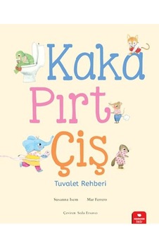 Kaka, Pırt, Çiş - Tuvalet Rehberi - Elm-01-749675 Kaka, Pırt, Çiş - Tuvalet Rehberi - Elm-01-749675
