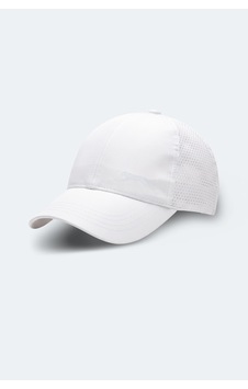 Slazenger Stagger Unisex Beyaz Şapka Slazenger Stagger Unisex Beyaz Şapka