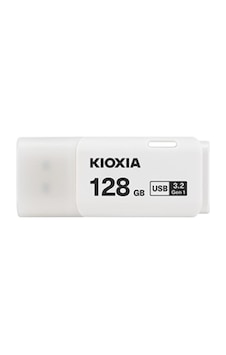 128 Gb Kıoxıa U301 Usb 3.2 Beyaz Lu301w128gg4 128 Gb Kıoxıa U301 Usb 3.2 Beyaz Lu301w128gg4