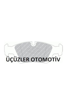 Ön Fren Balatası Bmw E36 Kasa 316 318 320 323 325 34111164500 Ön Fren Balatası Bmw E36 Kasa 316 318 320 323 325 34111164500