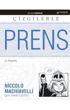 Çizgilerle Prens (Machiavelli) Çizgilerle Prens (Machiavelli)