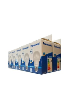 Panasonic 8,5w Beyaz Işık 10adet