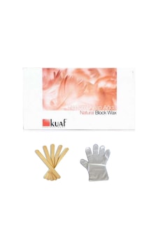 Kuaf Naturel Kalıp Sir Ağda 500 G + Eldiven + Spatula Kuaf Naturel Kalıp Sir Ağda 500 G + Eldiven + Spatula