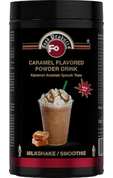 Karamel Aromalı İçecek Tozu - Milkshake 1 Kg 1 KG Karamel Aromalı İçecek Tozu - Milkshake 1 Kg 1 KG