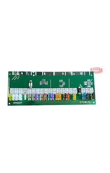 Sagem 171517 Sigorta Kutusu R9 R11 7702252612 Diğer