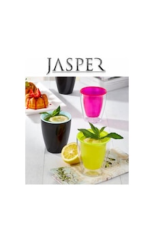 Jasper Urve UR3107 Şeffaf Tekli El Yakmaz Çift Cidarlı Dekoratif Jasper Urve UR3107 Şeffaf Tekli El Yakmaz Çift Cidarlı Dekoratif