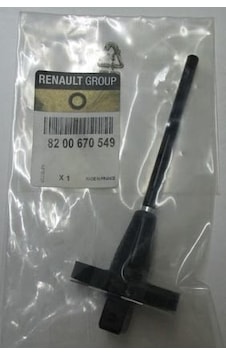 Renault Master 2 - Trafik 2 Yağ Sonda Müşürü 8201151808 - Renault Renault Master 2 - Trafik 2 Yağ Sonda Müşürü 8201151808 - Renault
