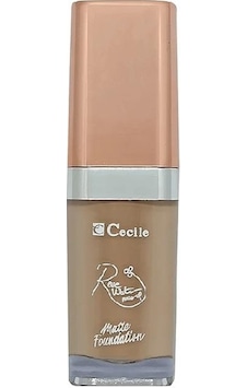 Cecile Rose Water Matte Foundation Mat Fondöten 03 Cecile Rose Water Matte Foundation Mat Fondöten 03