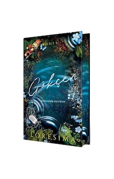 Gökçen 1 - Unutulan Çiçekler - Yan Boyamalı Özel Baskı - Loresima - Ephesus Yayınları Gökçen 1 - Unutulan Çiçekler - Yan Boyamalı Özel Baskı - Loresima - Ephesus Yayınları