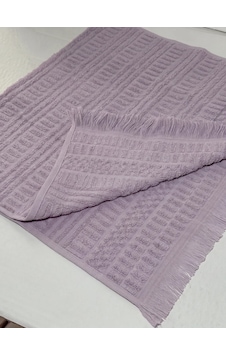 Botti Home %100 Pamuk Saçaklı El Ve Yüz Havlusu, Pamuklu Jakarlı Misafir Havlusu 50 X 90 Cm, Çeyizlik Yumuşak Havlu Lila Botti Home %100 Pamuk Saçaklı El Ve Yüz Havlusu, Pamuklu Jakarlı Misafir Havlusu 50 X 90 Cm, Çeyizlik Yumuşak Havlu Lila