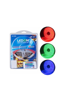 Su Geçirmez 5 Metre Şerit Led -silikonlu Rbg Led Animasyon Devreli 5 Metre Şerit - 220v Adaptörlü 3 Su Geçirmez 5 Metre Şerit Led -silikonlu Rbg Led Animasyon Devreli 5 Metre Şerit - 220v Adaptörlü 3