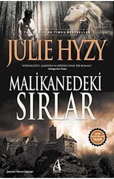 Malikanedeki Sırlar - Julie Hyzy - Arunas Yayıncılık Malikanedeki Sırlar - Julie Hyzy - Arunas Yayıncılık