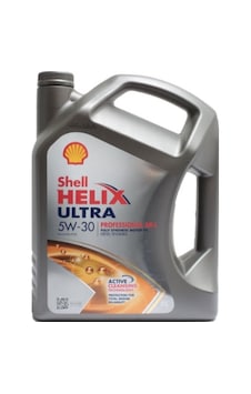 Shell Helix Ultra Pro 5W-30 Ar-L Pure Plus Tam Sentetik Motor Yağı 5 L Shell Helix Ultra Pro 5W-30 Ar-L Pure Plus Tam Sentetik Motor Yağı 5 L