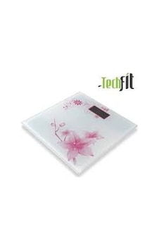 Dijital Desenli Kare Cam Baskül Terazi Tf-1053 5570 Dijital Desenli Kare Cam Baskül Terazi Tf-1053 5570