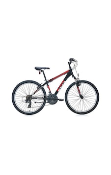 Bianchi Star 360h Dağ Bisikleti Siyah-kırmızı-beyaz Siyah - Kırmızı - Beyaz