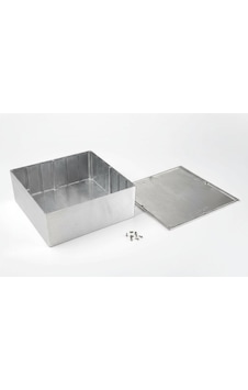 Altınkaya Bs21 ,250x250x100mm Contalı Ip67 Alüminyum Kutu