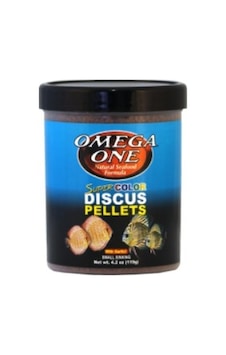 Omega One Super Color Discus Pellets 270ml / 119gr Omega One Super Color Discus Pellets 270ml / 119gr