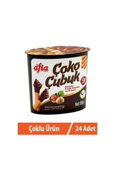Afia Çoko Çubuk 24 x 55 G Afia Çoko Çubuk 24 x 55 G
