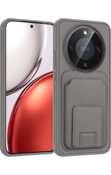 Nihcase Honor X9d Kılıf Kartlıklı Standlı Square Folding Kılıf Nihcase Honor X9d Kılıf Kartlıklı Standlı Square Folding Kılıf