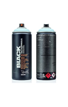 Montana Black Sprey Boya 400ml Ice Blue Blk5200 Diğer Montana Black Sprey Boya 400ml Ice Blue Blk5200 Diğer