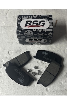Ön Fren Balatası Toyota Corolla Uyumlu 1987-1997 Karbüratörlü Bsg Ön Fren Balatası Toyota Corolla Uyumlu 1987-1997 Karbüratörlü Bsg
