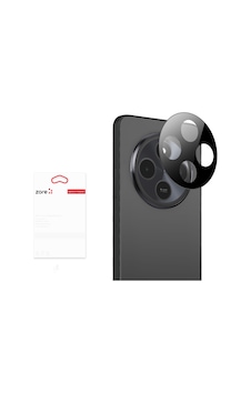 Xiaomi Redmi 14c 4g Uyumlu Zore 3d Kamera Camı-siyah