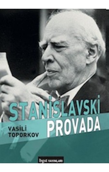 Stanislavski Provada - Vasili Toporkov - BGST