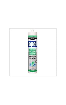 Mitre Apel Apel 310 Ml As700 Akvaryum Ve Duşakabin Silikonu Şeffaf Apel.83