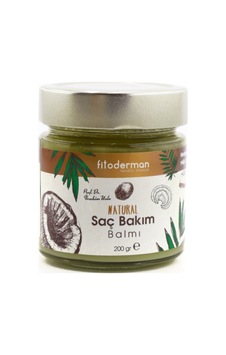 Fitoderman Natural Saç Bakım Balmı 200 ML