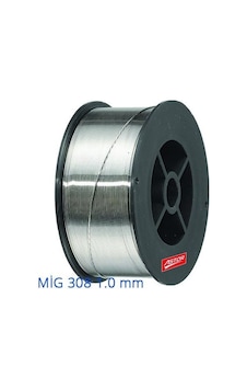Astor Mig 308 Paslanmaz Kaynak Teli 1.0 MM 12.5 KG Makara