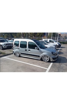 Renault Kango R Marşpiyel Takımı - Plastik