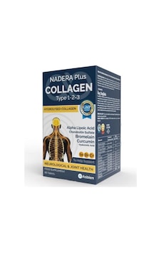 Nadera Plus Collagen 60 Tablet Nadera Plus Collagen 60 Tablet