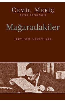 Iletişim Yayınları Mağaradakiler Cemil Meriç