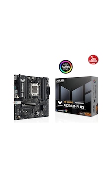 Asus Tuf Gamıng A620am-plus Amd A620a Soket Am5 Micro Atx Asus Tuf Gamıng A620am-plus Amd A620a Soket Am5 Micro Atx