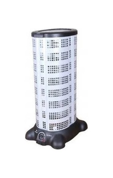Estove ES 2800 2800 W Konveksiyonel Isıtıcı Gri