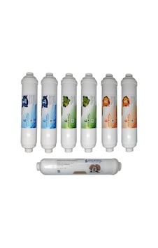 Pera Water Tüm Kapalı Kasa Su Arıtma Cihazlarına 7 Li Filtre Set 480157943 Pera Water Tüm Kapalı Kasa Su Arıtma Cihazlarına 7 Li Filtre Set 480157943