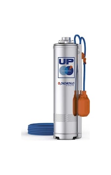 Pedrollo Upm 2 6 Ge 5'' Flatörlü Keson Kuyu Pompası Pedrollo Upm 2 6 Ge 5'' Flatörlü Keson Kuyu Pompası