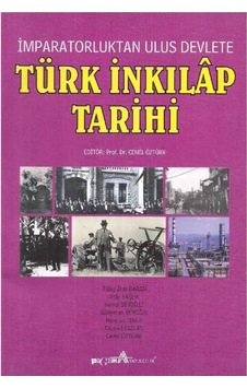 Imparatorluktan Ulus Devlete Türk Inkılap Tarihi - Cemil Öztürk Imparatorluktan Ulus Devlete Türk Inkılap Tarihi - Cemil Öztürk