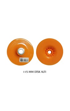 Eltos Disk Altı 115  Mm